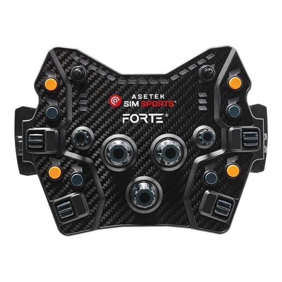 Asetek Forte Button Box (Хъб)