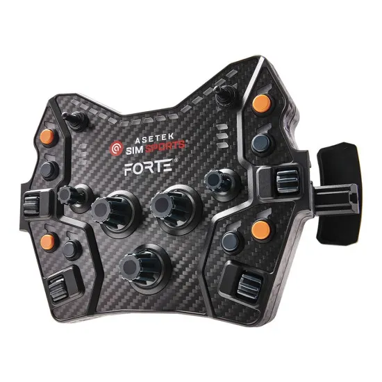 Asetek Forte Button Box (Хъб)