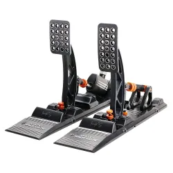 Asetek Invicta S Series 2 педала