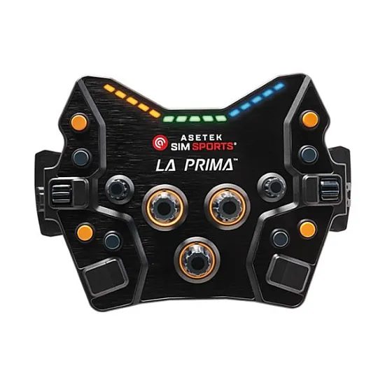 Asetek La Prima Button Box (Хъб)