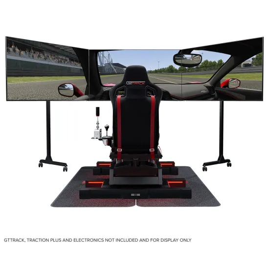 Next Level Racing стойка за три монитора