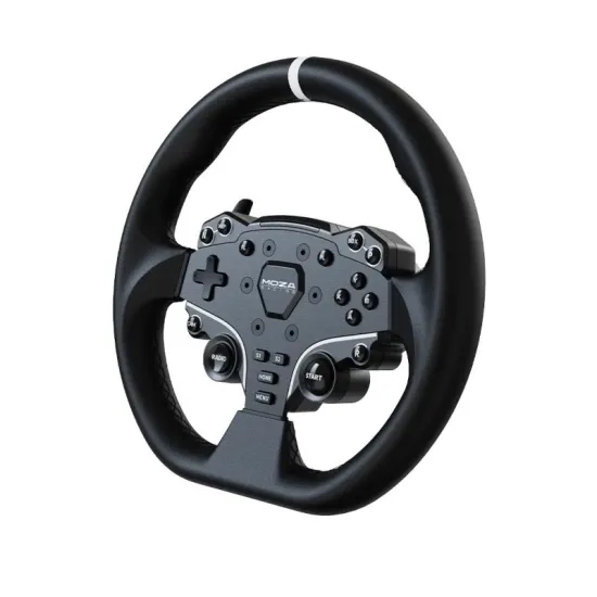 MOZA R3 - Волан и педали за PC и Xbox