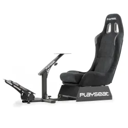Playseat Evolution Racing Suede - Черен