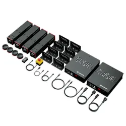 Qubic System QS-210 - 3DOF