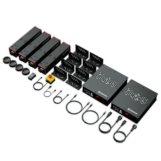 Qubic System QS-210 - 3DOF