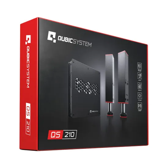 Qubic System QS-210 - 3DOF