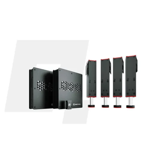 Qubic System QS-210 - 3DOF