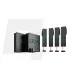 Qubic System QS-210 - 3DOF