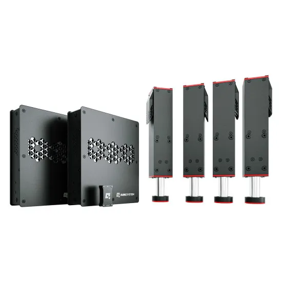 Qubic System QS-210 - 3DOF