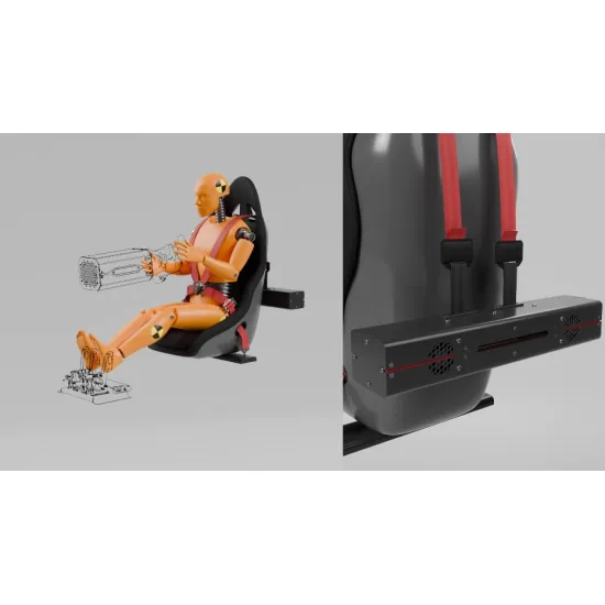 Qubic System QS-BT1
