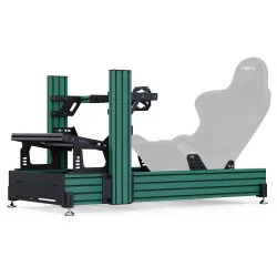 RSeat A1 Pro Formula Шаси - Зелен