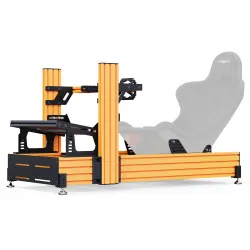 RSeat A1 Pro Formula Шаси - Оранжево