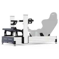 RSeat A1 Pro Formula Шаси - Бяло
