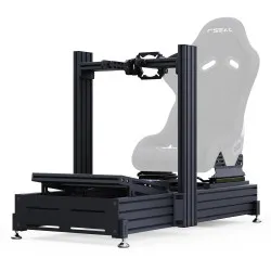 RSeat A1 Pro GT Шаси - Черно