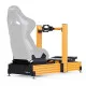 RSeat A1 Pro GT Шаси - Оранжево