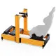RSeat A1 Pro GT Шаси - Оранжево