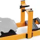 RSeat A1 Pro GT Шаси - Оранжево