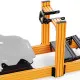 RSeat A1 Pro GT Шаси - Оранжево
