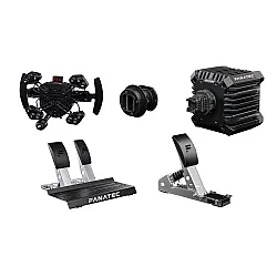 Sim комплект Fanatec Pro от Sparco