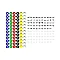 Ascher Racing B16/B24/F28/F64 Етикети