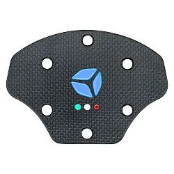 Cube Controls GT Cube спортен бадж
