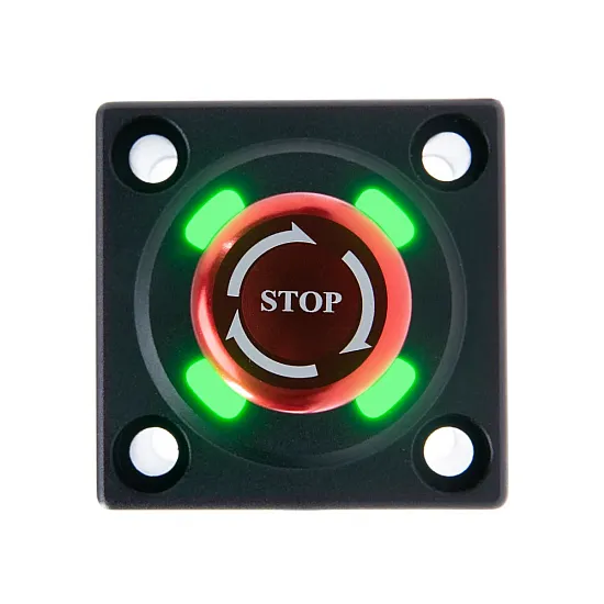 Simagic Kill Switch за Alpha база