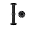 Simagic Motor Shaft Extender 20 см.