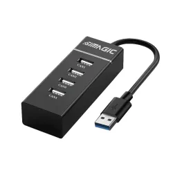 Simagic USB хъб за база