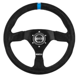 Sparco 383 Logo Волан от велур