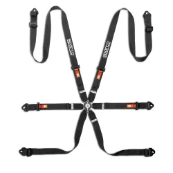 Sparco Колан Competition H-2PU 6PT 2