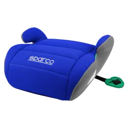 Sparco Детско столче F100KI ECE R129/03 - Синьо