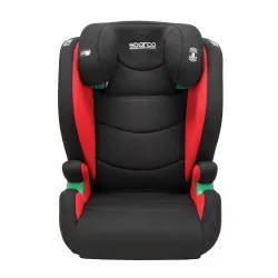 Sparco Детско столче SK2000I ECE R129/03 - Червено