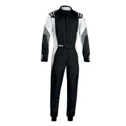 Sparco Competition R567 FIA 8856-2018 - Черен / Бял / Сив