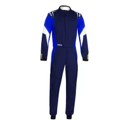 Sparco Competition R567 FIA 8856-2018 - Морско синьо / Синьо / Бяло