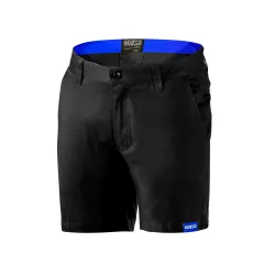 Sparco Corporate Bermuda - Черен