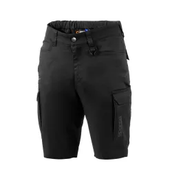 Sparco FTW Bermuda Hawaii - Черен / Тъмно сив