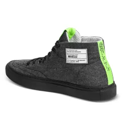 Sparco Futura FIA 8856-2018 - Сив / Флуо Зелен