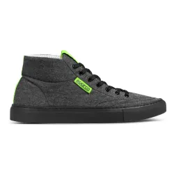 Sparco Futura FIA 8856-2018 - Сив / Флуо Зелен