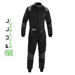 Sparco Futura R579 FIA 8856-2018 - Черен / Сив