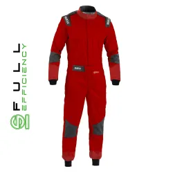 Sparco Futura R579 FIA 8856-2018 - Червен