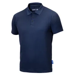 Sparco Grit Polo Capitol - Тъмносиньо