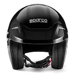 Каска Sparco J-Pro ECE06 - Черно / Сиво