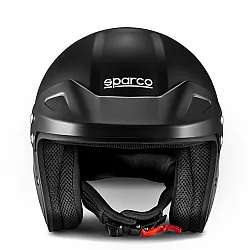 Каска Sparco J-Pro ECE06 - Черна