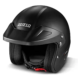 Каска Sparco J-Pro ECE06 - Черна