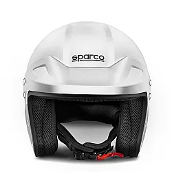 Каска Sparco J-Pro ECE06 - Бяла
