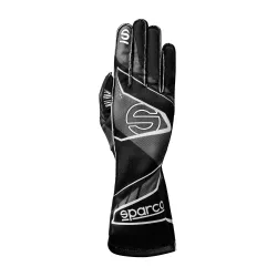 Sparco K-Arrow+ Ръкавици FIA-8877-2022 - Черно / Сиво
