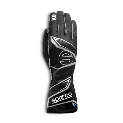 Sparco K-Arrow+ WP Ръкавици FIA 8877-2022 - Черен / Сив