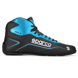 Sparco K-Pole спортни обувки 2020 - черно / светлосиньо