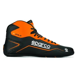 Sparco K-Pole спортни обувки 2020 - черно / оранжево