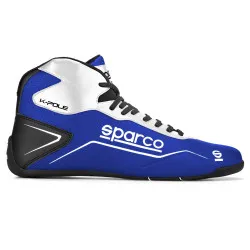 Sparco K-Pole спортни обувки 2020 - синьо / бяло